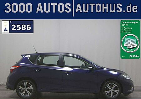Nissan Pulsar 1.5 DCI Acenta Navi RFK AHK Klimaaut. Shz