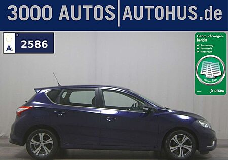 Nissan Pulsar 1.5 DCI Acenta Navi RFK AHK Klimaaut. Shz