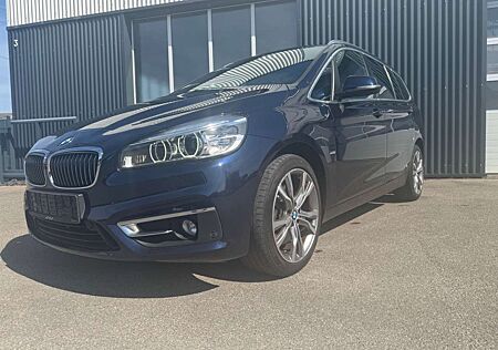 BMW 220 Gran Tourer i Luxury Line*1Hand*Auto*7Sitze