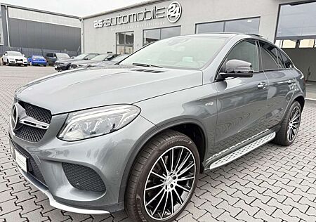 Mercedes-Benz GLE 43 AMG GLE43*COUPE*4M*AMG*HUD*360°ACC*H&K*DAB*LED*22ZOL