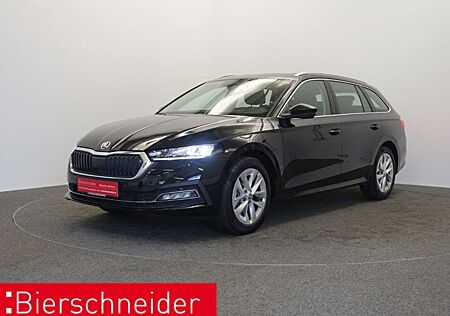 Skoda Octavia Combi 1.5 TSI DSG Style ACTIVE-INFO LED 17 PANO HE
