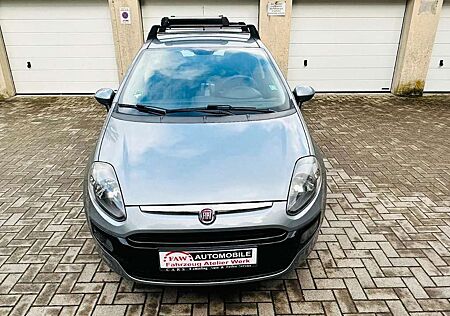 Fiat Punto EVO MyLife/Klima/AHK/Tüv Neu/Alufelgen