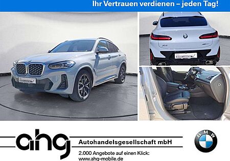 BMW X4 xDrive30i M Sportpaket Innovation Winterfreud