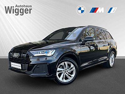 Audi Q7 50 TDI quattro S-Line/HUD/StandHZG/Navi/B&O