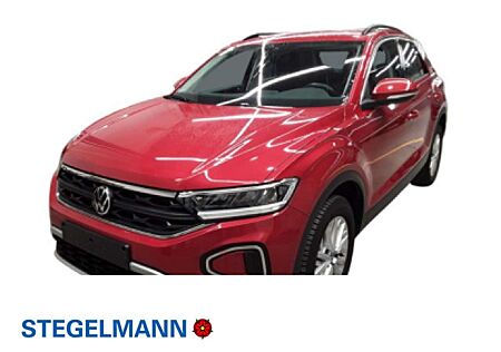 VW T-Roc Volkswagen 1.5 TSI Facelift Life *LED*Navi*Kamera*+3J