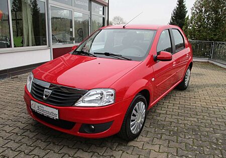 Dacia Logan Laureate+Servo+sehr Gepflegt+wenig km