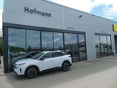 Peugeot 3008 Hybrid 145 Allure, 360° Kamera, Klima, SHZ