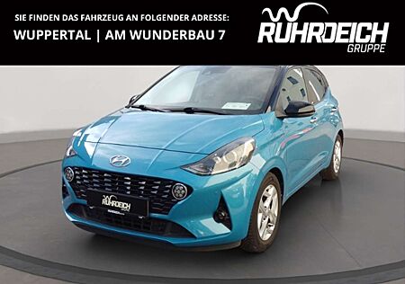 Hyundai i10 Prime Sitzh PDC vo.+ hi. Klima - AAuto-ACPlay