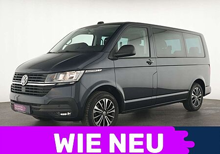 VW T6 Volkswagen .1 Multivan Family Kamera|PDC|AHK|Klimaauto.