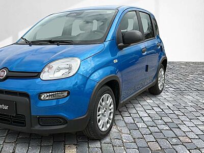 Fiat Panda 1,0  Hybrid (MHEV) Pandina Base NBA PDC SHA