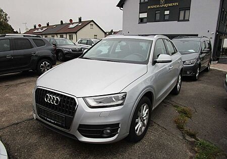 Audi Q3 2.0 TDI *XENON*NAVI*PANORAMA*AHK*PDC*