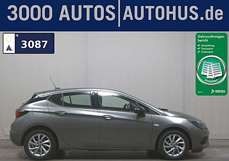 Opel Astra 1.5 D Elegance T-Leder Navi LED RFK Shz Facelift