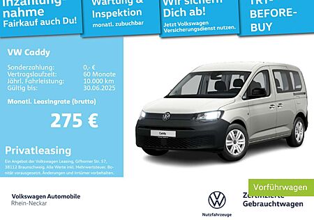 VW Caddy Volkswagen KR 1.5 TSI EU6 AHK SHZ APP