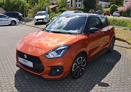 Suzuki Swift Sport 1.4 Boosterjet Hybrid