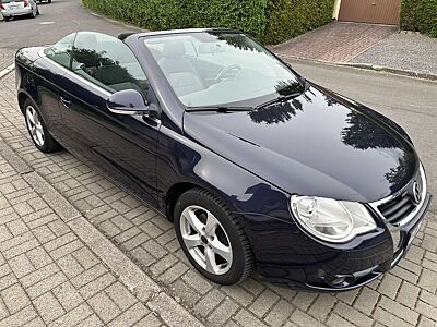 Volkswagen Eos 1.6 FSI Cabrio