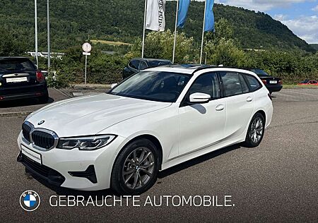 BMW 330 i A Sport Line DAB WLAN Pano.Dach RFK Shz