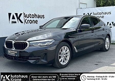 BMW 520 d Mild Hybrid *LIVE COCKPIT*STHZ* SPORTSITZE*LED*K