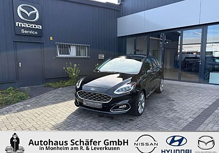 Ford Fiesta Vignale El. Panodach Navi Leder Soundsystem B & O