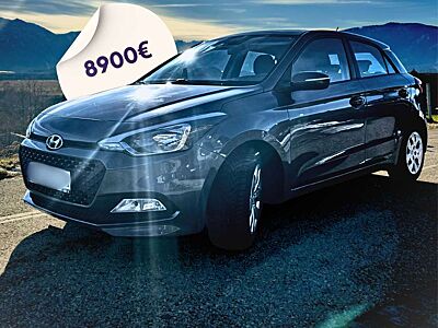 Hyundai i20 i20 1.4 Automatik Style