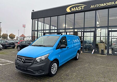 Mercedes-Benz Vito Kasten 109/110/111/114 CDI FWD lang