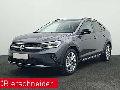 Volkswagen Taigo 1.0 TSI DSG GOAL 5-J-GAR AHK IQ.LIGHT NAVI inkl. W