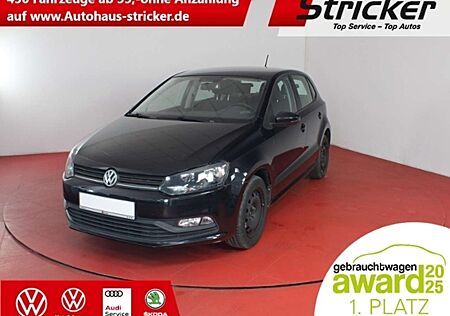 VW Polo Volkswagen Comfortline 1.2TSI TÜV bis 09.2025 Berganfahrassi