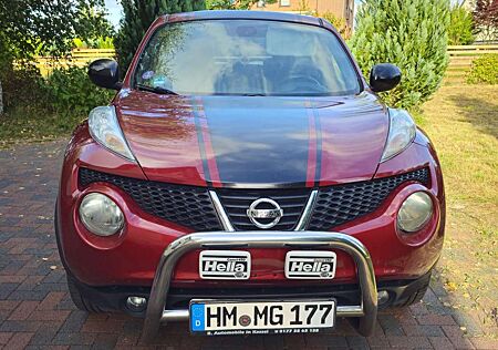 Nissan Juke 1.6 DIG-T Tekna ( sport packet)