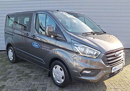 Ford Transit Custom Kombi Trend L1 *9-Sitzer*NAVI*AHK*HEIZB.FRONTSCHEI