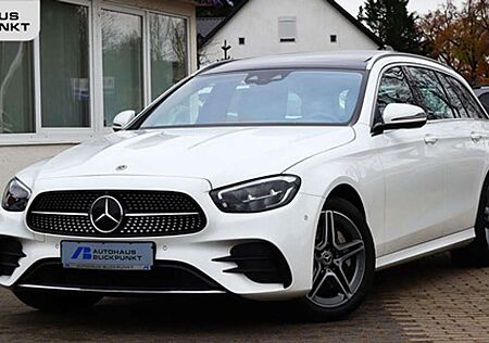 Mercedes-Benz E 300 de T AMG DISTRO+PANO+KAM360+BURMESTER+AHK