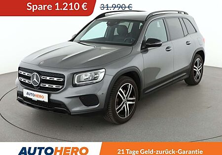 Mercedes-Benz GLB 180 Progressive Aut.*NAVI*BURMESTER*TEMPO*PDC*SHZ*