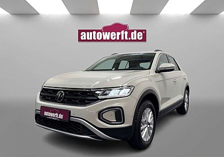 VW T-Roc Volkswagen 1.5 TSI DSG LIFE AHK LED NAVI 16Z SHZ VIRTUAL