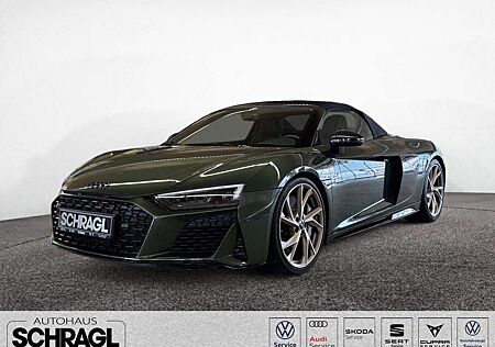 Audi R8 Spyder V10 quattro performance+B&O+KAM+LEDER