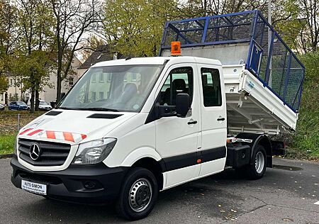 Mercedes-Benz Sprinter 513 CDI Aut. Dreiseitenkipper Euro6+1.Hand+Klima