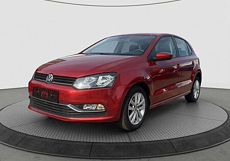 VW Polo Volkswagen 1.2 TSI Comfortline Klimaauto*Alu