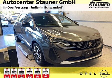 Peugeot 5008 Allure Pack PureTech 6G NAVI*PDC*KAMERA*