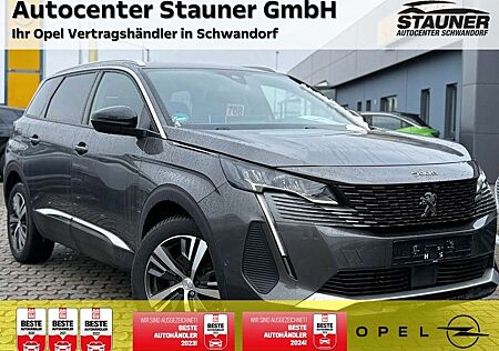 Peugeot 5008 Allure Pack PureTech 6G NAVI*PDC*KAMERA*