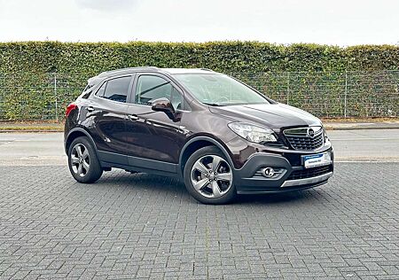 Opel Mokka 1.7 CDTI Innovation BiXenon-Leder-PDC-SHZ-