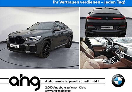 BMW X6 M i Innovationsp. Komfortsitze Standhzg.