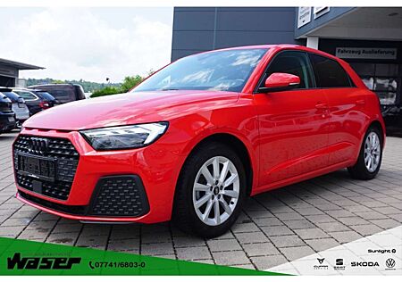 Audi A1 Sportback 25 TFSI LED SHZ PDC Virt.Cockp. Klimaaut