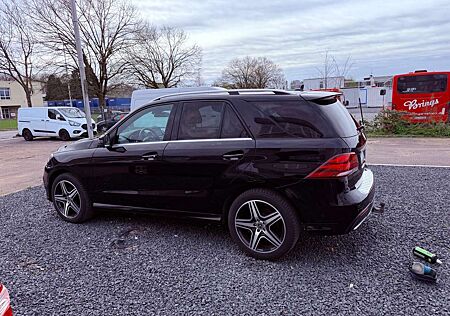 Mercedes-Benz GLE 350 d Coupe 4Matic 9G-TRONIC AMG Line