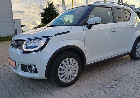 Suzuki Ignis Dualjet Allgrip Comfort+Navi+R-Kamera+Sitzhzg+4x4