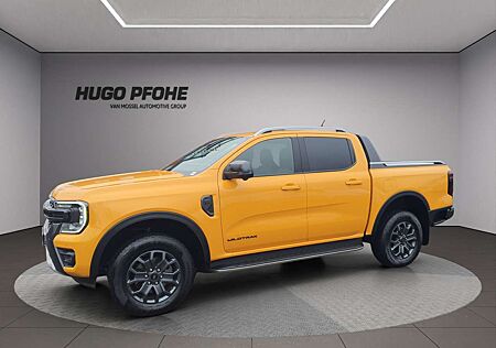 Ford Ranger Wildtrak e-4WD Aut. ACC AHK NAV 360Grad el. Lader.