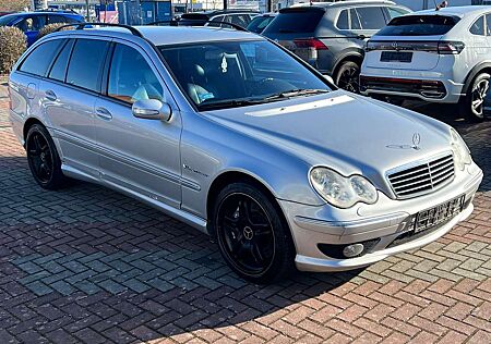 Mercedes-Benz C 32 AMG C 32 T AMG