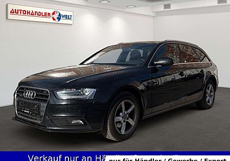 Audi A4 gebraucht kaufen Audi A4 Kombi 2.0 TDI quattro Automatik Xenon Leder