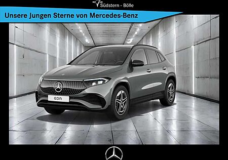 Mercedes-Benz EQA 350 4M AMG-PREM.+NIGHT+AHK+PANO+HUD+BURM.+TO
