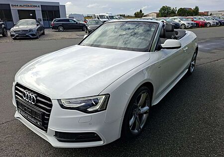 Audi A5 S´line*NAVI*XENON*Leder/Alcantara*19"LM*Keyless