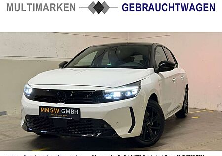 Opel Corsa F GS Pano/Navi/LED/BlendfreiesFernl/CarPlay/Kurven