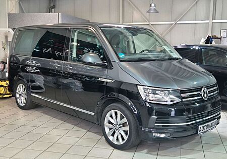 VW T6 Transporter Volkswagen T6 Multivan Highline 4Motion Bulli/Standhz./Gar.