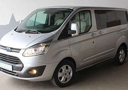 Ford Tourneo Custom 2,0 TDCi Titanium Leder Navi