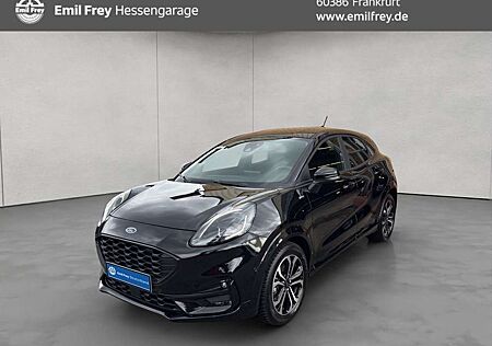 Ford Puma 1.0 EcoBoost Hybrid Aut. ST-LINE